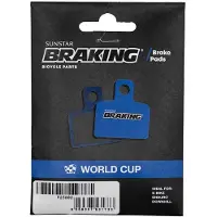 Braking Race World Cup Formula The One Sinterbremsbeläge