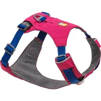 Ruffwear Hi & Light Harness Alpenglow Pink 43-56 cm