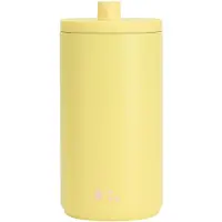 Design Letters -matkamuki 35 cl Yellow