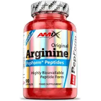 Amix Pepform Arginiini 90 Yksiköt