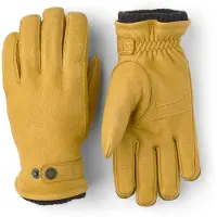 Hestra Utsjö Natural Yellow - Yellow - 10