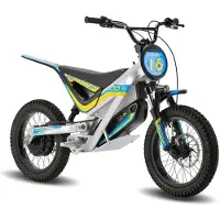 Yotsuba Moto Woof 16 Motocross/trial Sähkömoottoripyörä