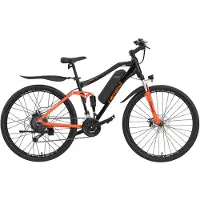 Emotorad Emx+ 29´´ Sähköinen Maastopyörä