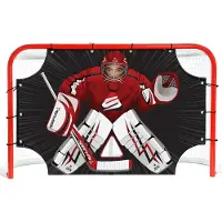 SportMe Target Wall for Midsize Street Hockey Goal
