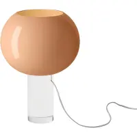 Foscarini Pöytävalaisin , Valkoinen, Olohuone, Lasi