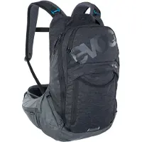 Evoc Trail Pro 16 reppu Small/Medium Grey (pieni/keskikokoinen harmaa)