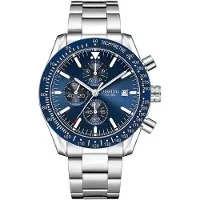 Dissing Chrono - Blue - 44 mm