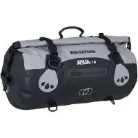 Oxford aqua t-70 tavararulla 70l - harmaa/musta