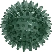 Casall Massage Ball 7 cm Dark Teal Kuntoiluvälineet OneSize
