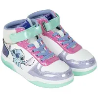 Cerda Stitch Pvc Sole With Lights Stitch Lenkkarit