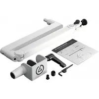 Elgato Wave Mic Arm Pro LP - Valkoinen - Mikrofonin varsi