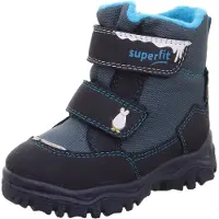 Superfit Saappaat 'HUSKY1' marine / tummansininen