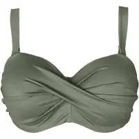 SugarShape Bikinitoppi ' Monaco' khaki