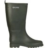 Exani Men's Forest Green Kumisaappaat 45