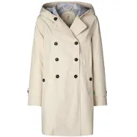 Save the Duck Women's Zola Shore Beige Sadetakit S