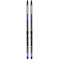 Salomon Juniors' RC+ Eskin (And Prolink Access) Black/Blue Maastosukset Nocolour 111 (15-25 kg)