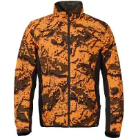 Swedteam Ridge Pro Käännettävä RE-ECO Metsästystakki Miehet Desolve Fire 2XL