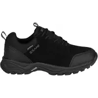 Exani Men's Walker Black Vaelluskengät 44