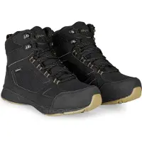 Urberg Juniors' Hiking Boot Black Retkeilykengät 31