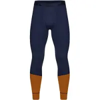 Urberg Men's Gjota Bamboo Pants Dark Navy Kerrasto alaosat XXL