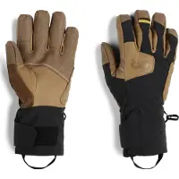 Outdoor Research Women's Extravert Gloves Black/Dark Natural S
