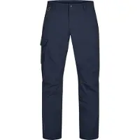 Urberg Men's Everyday Stretch Pant Blue Nights Ulkoiluhousut 46