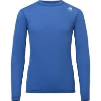 Aclima Juniors' LightWool Crew Neck Daphne Kerrasto yläosat 130