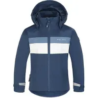 Skogstad Kid's Valle 2-Lags Jakke Dark Denim 3 in 1 -takit 102-107 (4 YR)