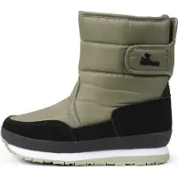 Rubber duck Rd Snowjogger Kids - Green - 30