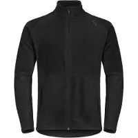 Urberg Men's Fleece Jacket Black Beauty Välikerrospuserot S