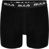 Bula Men's Frame 1pk Boxers Black Alusvaatteet M
