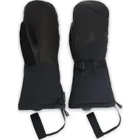 Outdoor Research Men's Carbide Sensor Mitts Black Hiihtokäsineet XS