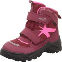 Superfit Kids' Snow Max GORE-TEX Red/Pink Talvikengät 28
