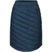 Urberg Women's Tallvik Padded Skirt Midnight Navy Hameet XS