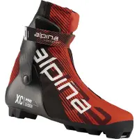 Alpina Unisex Pro Skate Red/Black Hiihtomonot Nocolour 39