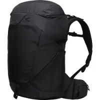 Bergans Vaagaa Daypack 33 S/M Black/Dark Shadow Grey Retkeilyreput 33L