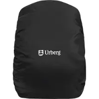Urberg Backpack Raincover S Black Repputarvikkeet Black S