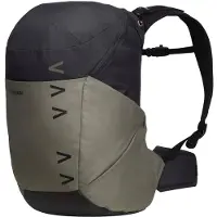 Bergans Vaagaa Daypack 26 M/L Green Mud/Dark Shadow Grey Retkeilyreput OneSize