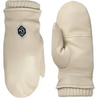 Kari Traa Women's Himle Mitten Off White Arkihanskat 8
