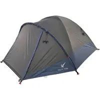 Arctic Tern Camping Tent Dome 2 P Asphalt Retkiteltat OneSize