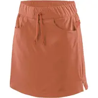 Patagonia Women's Tech Skort Sienna Clay Hameet XS