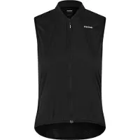 Gripgrab Women's PACR Insulated Mid-Layer Vest Black Vuorettomat liivit L