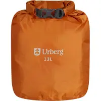 Urberg Dry Bag 13 L Pumpkin Spice Pakkauspussit Pumpkin Spice 13 L
