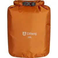 Urberg Dry Bag 20 L Pumpkin Spice Pakkauspussit Pumpkin Spice 20 L