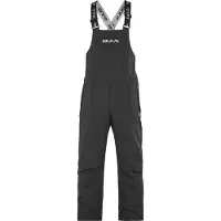 Bula Liftie Insulated Bib Pant Black - M