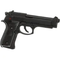 B&W Elite M92 Full Metal Gbb Airsoft-pistooli