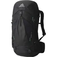 Gregory Stout 35 Trekking rinkka 69 cm Musta