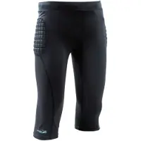Precision Padded Baselayer Goalkeeper 3/4 Junior-suojahousut