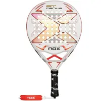 NOX Padel-maila - - Pro Cup Coorp 2024 - Hiili - HR3-ydin - Värinänvaimennus