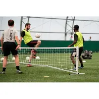 Precision Compact Football Tennis Aseta